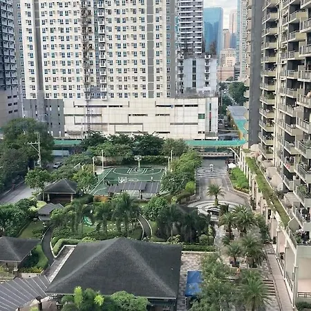 Modern Condo Apt In Flair Tower South, Mandaluyong