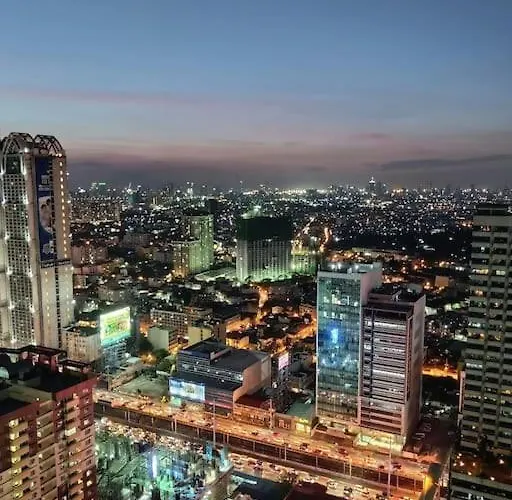 Modern In Flair Tower South, Mandaluyong Apartamento *