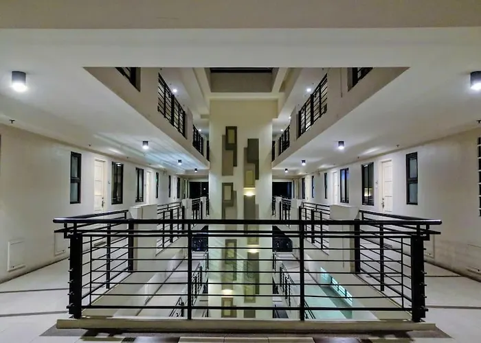 Modern In Flair Tower South, Mandaluyong Apartamento *