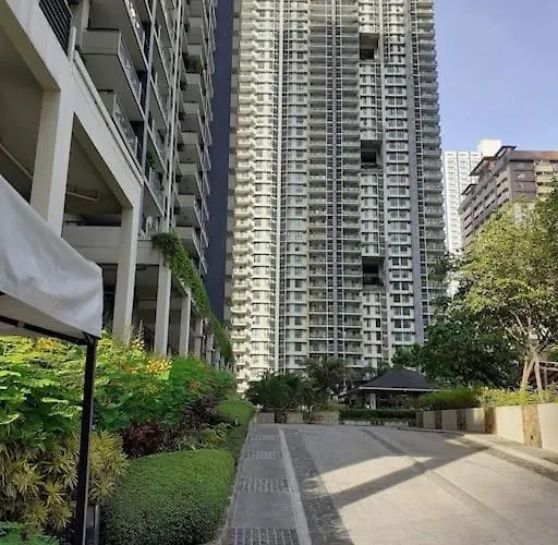 Modern In Flair Tower South, Mandaluyong Appartement Manilla