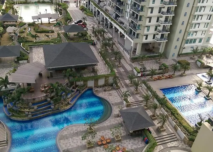 Apartamento Modern In Flair Tower South, Mandaluyong *