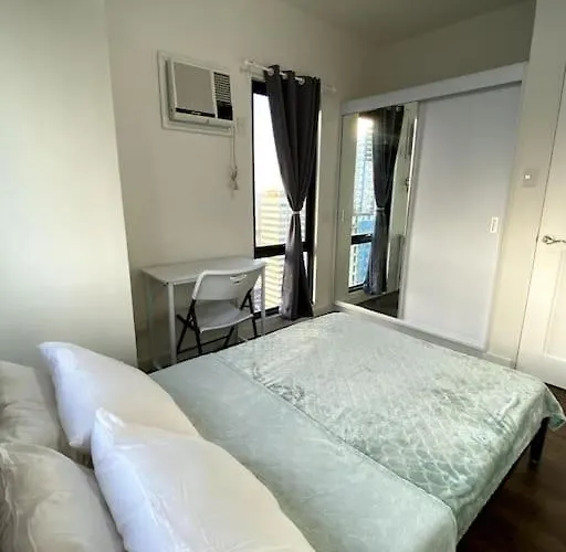 Appartement Modern In Flair Tower South, Mandaluyong Manilla