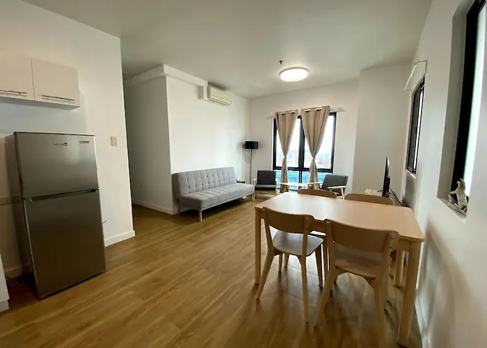 Modern In Flair Tower South, Mandaluyong Apartamento Manila